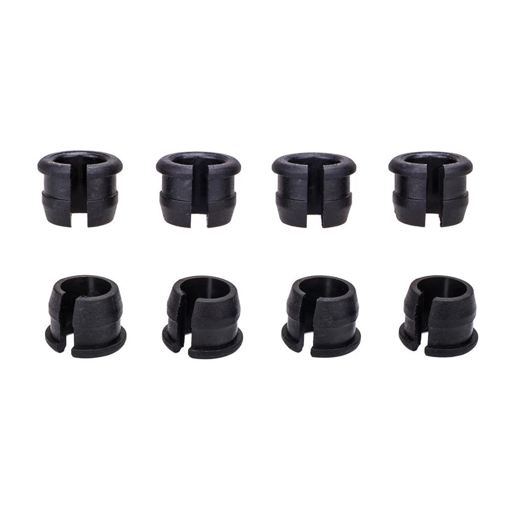 ZTTO Schrader to Presta Rim Adapters Bike Valve Stem Grommets for Bicycle Wheel Rim Conversion - 5