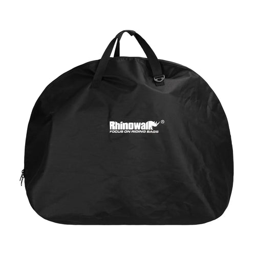 RHINOWALK RF203 20 inch Bike Front Bag Large Capacity Shoulder Bag Folding Storage Bag - 1