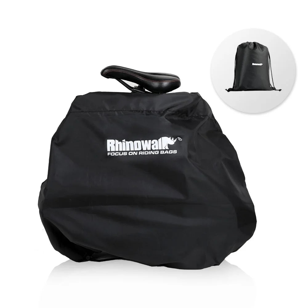 RHINOWALK RF162 Bicycle Folding Carry Bag Pouch for 14-16 inch Bike Transport Bag - 1