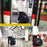 RHINOWALK RF162 Bicycle Folding Carry Bag Pouch for 14-16 inch Bike Transport Bag - 3