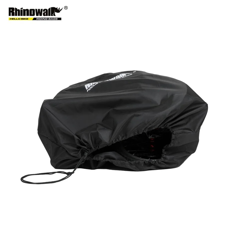 RHINOWALK RF162 Bicycle Folding Carry Bag Pouch for 14-16 inch Bike Transport Bag - 7