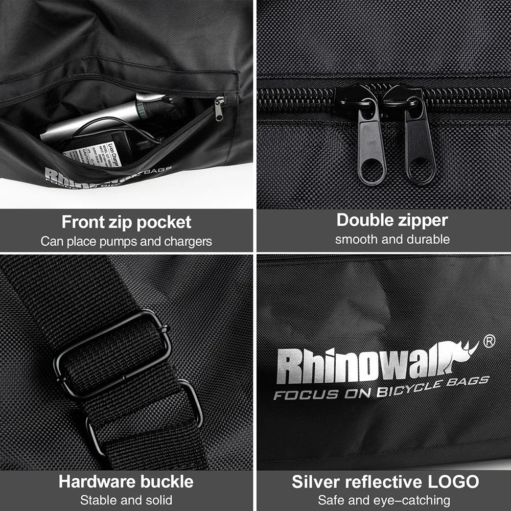 RHINOWALK RF085 Scooter Carrying Bag Portable Scooter Storage Bag E-scooter Transport Bag - 2