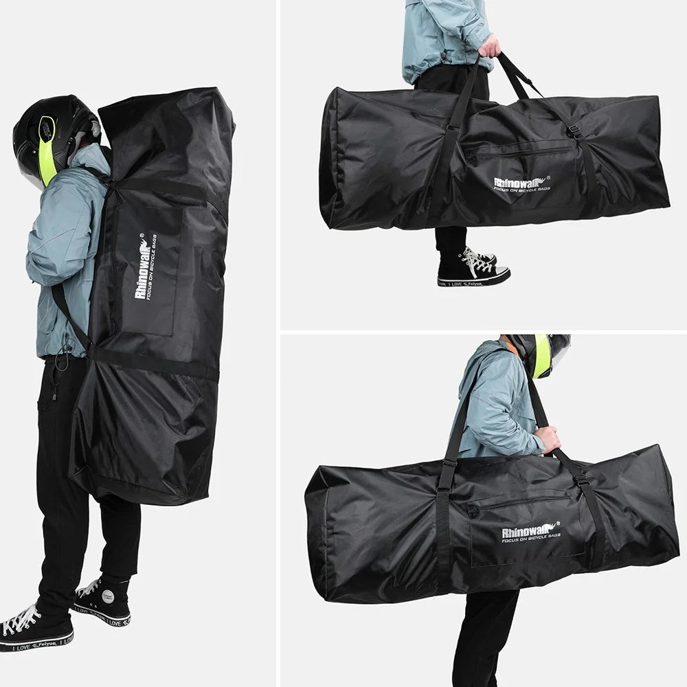 RHINOWALK RF085 Scooter Carrying Bag Portable Scooter Storage Bag E-scooter Transport Bag - 4