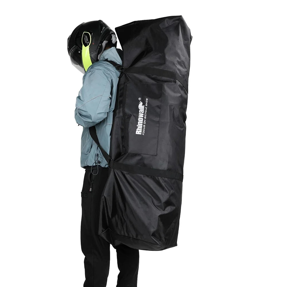 RHINOWALK RF085 Scooter Carrying Bag Portable Scooter Storage Bag E-scooter Transport Bag - 5