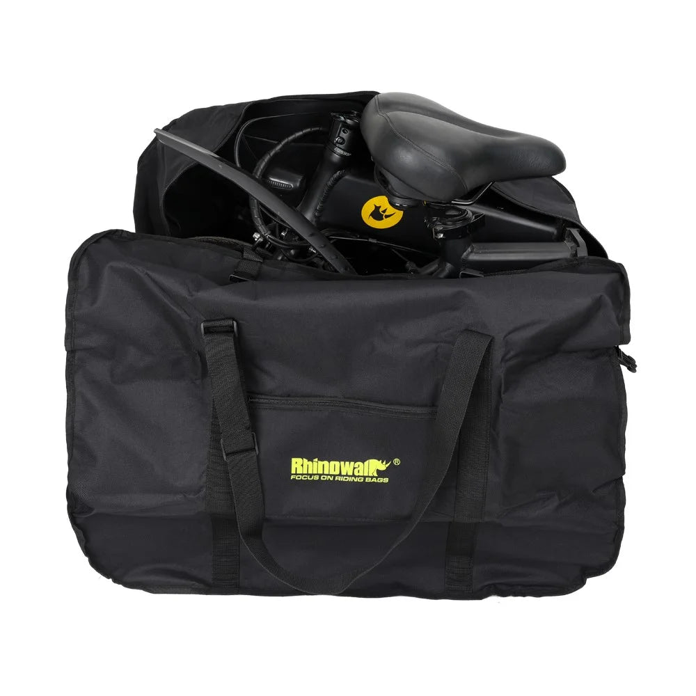 RHINOWALK RF201 Shoulder Bag for 20 Inch / 22 Inch Folding Bike Portable Storage Bag - 1
