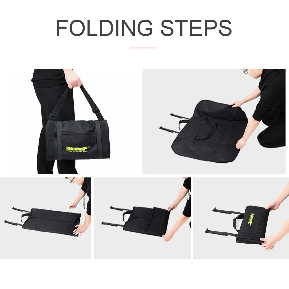 RHINOWALK RF201 Shoulder Bag for 20 Inch / 22 Inch Folding Bike Portable Storage Bag - 2