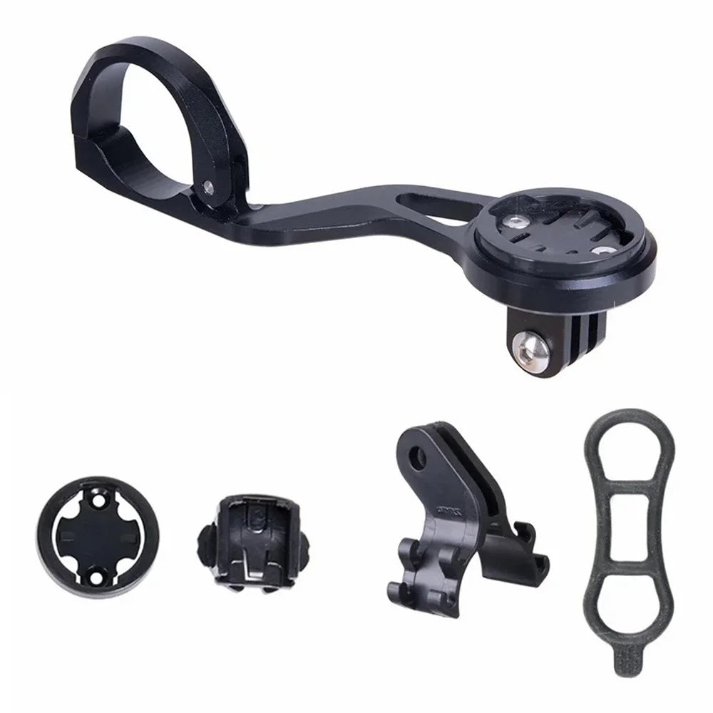 ZTTO 092 Mountain Road Bike Computer Mount Extension Bracket - Black - 1