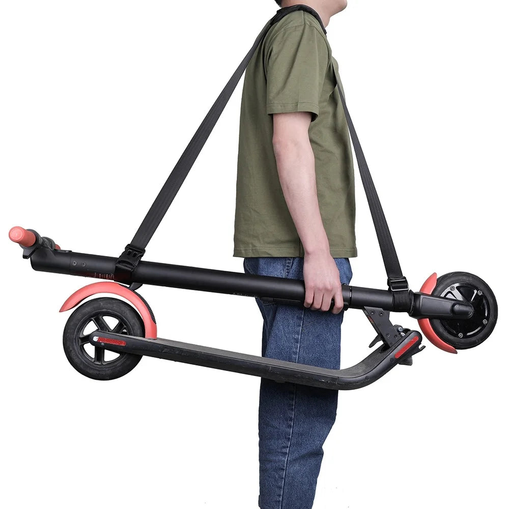RHINOWALK SK200 Balance Bike Scooter Shoulder Strap Adjustable Polyester Carrying Strap - 2