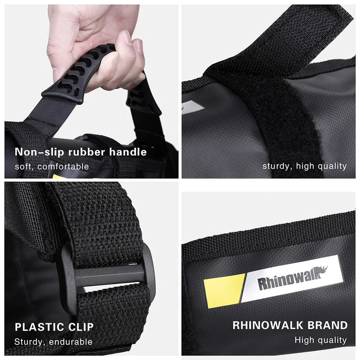 RHINOWALK SK100 Scooter Carry Handle Portable Hand Carrying Strap Scooter Accessories - 7