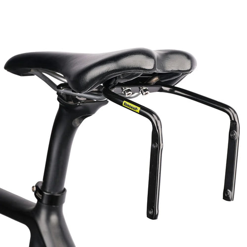 RHINOWALK Aluminum Alloy Bicycle Saddle Bag Stabilizer Support for Saddle Bag Anti Shaking - 1