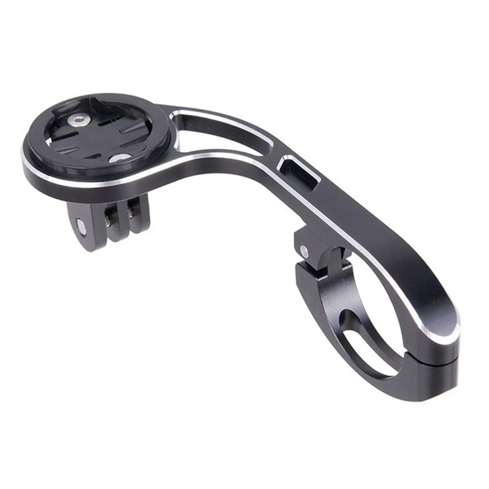ZTTO 062 Aluminum Alloy Mountain Road Bike Computer Extension Bracket Adapter - Black - 1