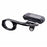 ZTTO 062 Aluminum Alloy Mountain Road Bike Computer Extension Bracket Adapter - Black - 2