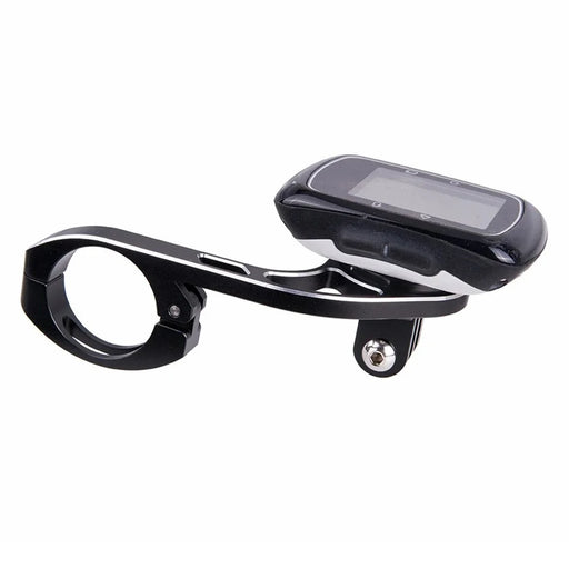 ZTTO 062 Aluminum Alloy Mountain Road Bike Computer Extension Bracket Adapter - Black - 2