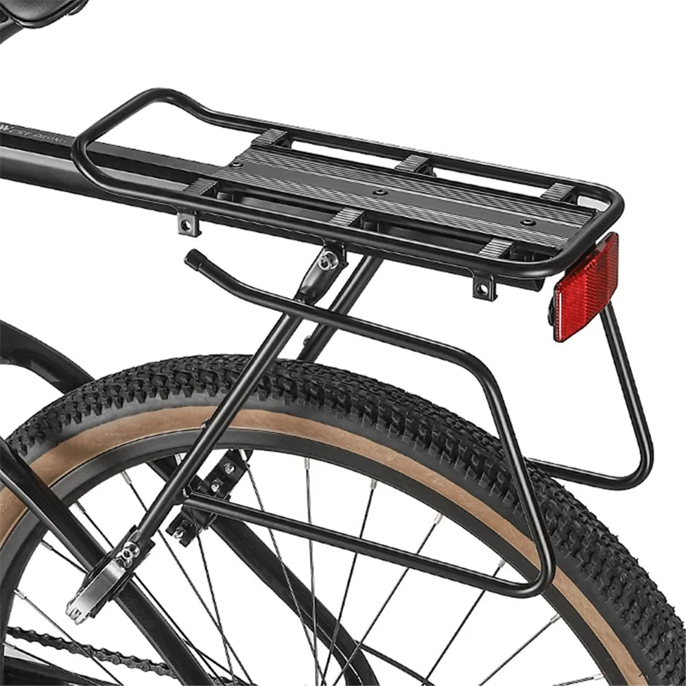 WEST BIKING YP0712038 Bike Carrier Rack Bicycle Luggage Cargo Carryier Cycling Equipment Footstock - 4