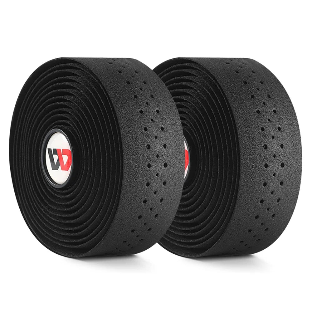 WEST BIKING YP0804062 Anti-Skid Bike Handlebar Wrap Strap Elastic EVA Handlebar Tape - 1