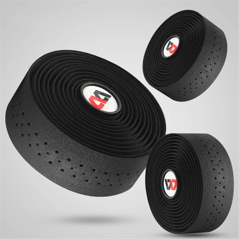 WEST BIKING YP0804062 Anti-Skid Bike Handlebar Wrap Strap Elastic EVA Handlebar Tape - 5