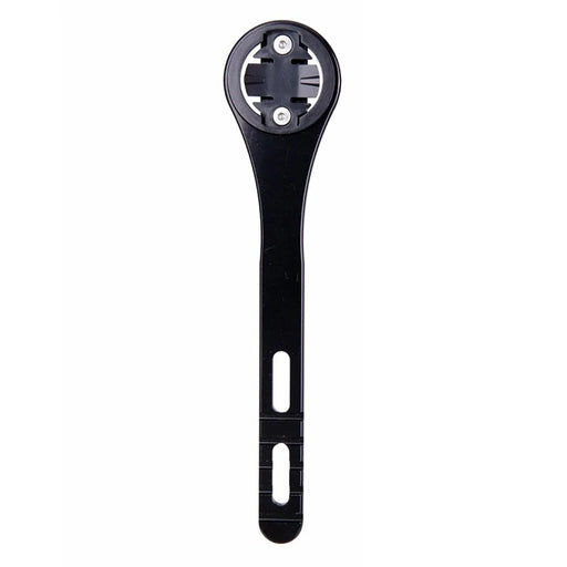 ZTTO 052 Bicycle Computer Holder Aluminum Alloy Bike Speedometer Extension Bracket - Black - 2