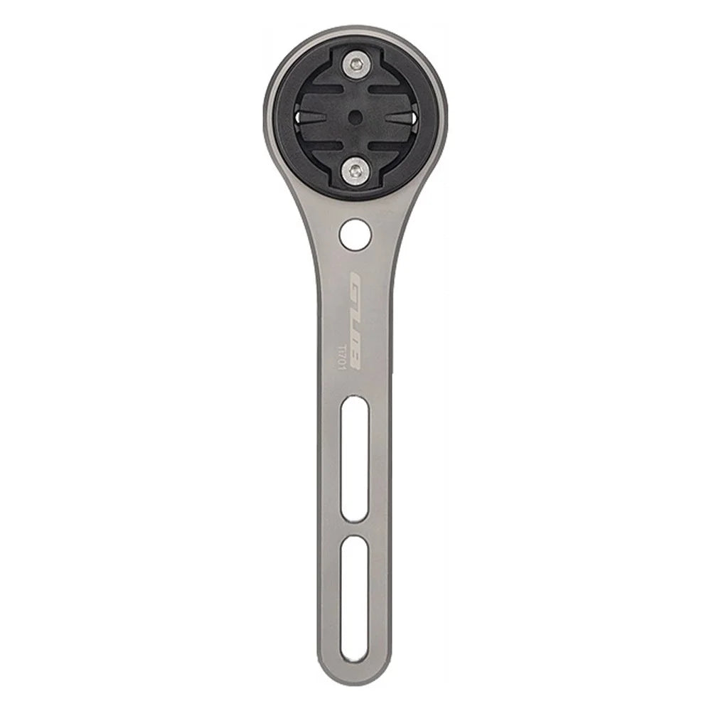 GUB Ti701 Aluminium Alloy Bicycle Computer Mount Bike Speedometer Extension Holder - 1