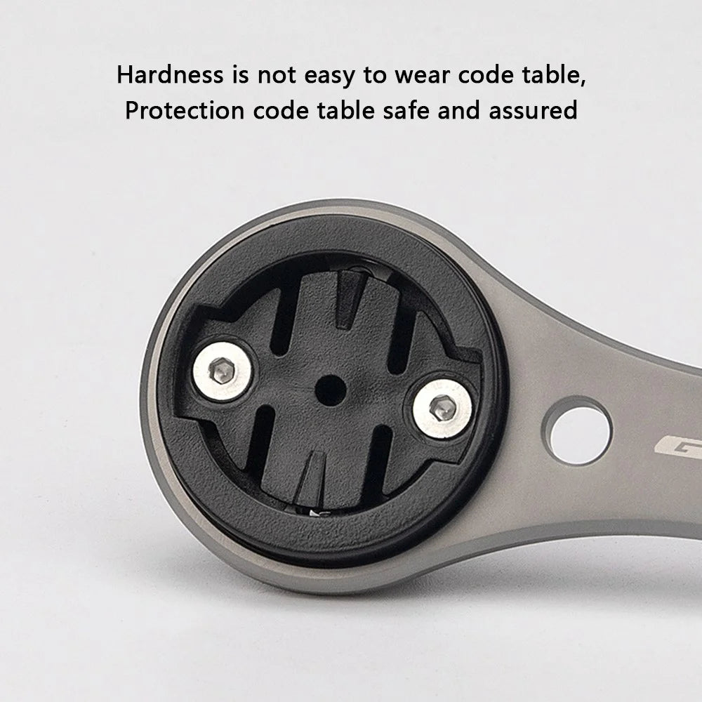 GUB Ti701 Aluminium Alloy Bicycle Computer Mount Bike Speedometer Extension Holder - 4