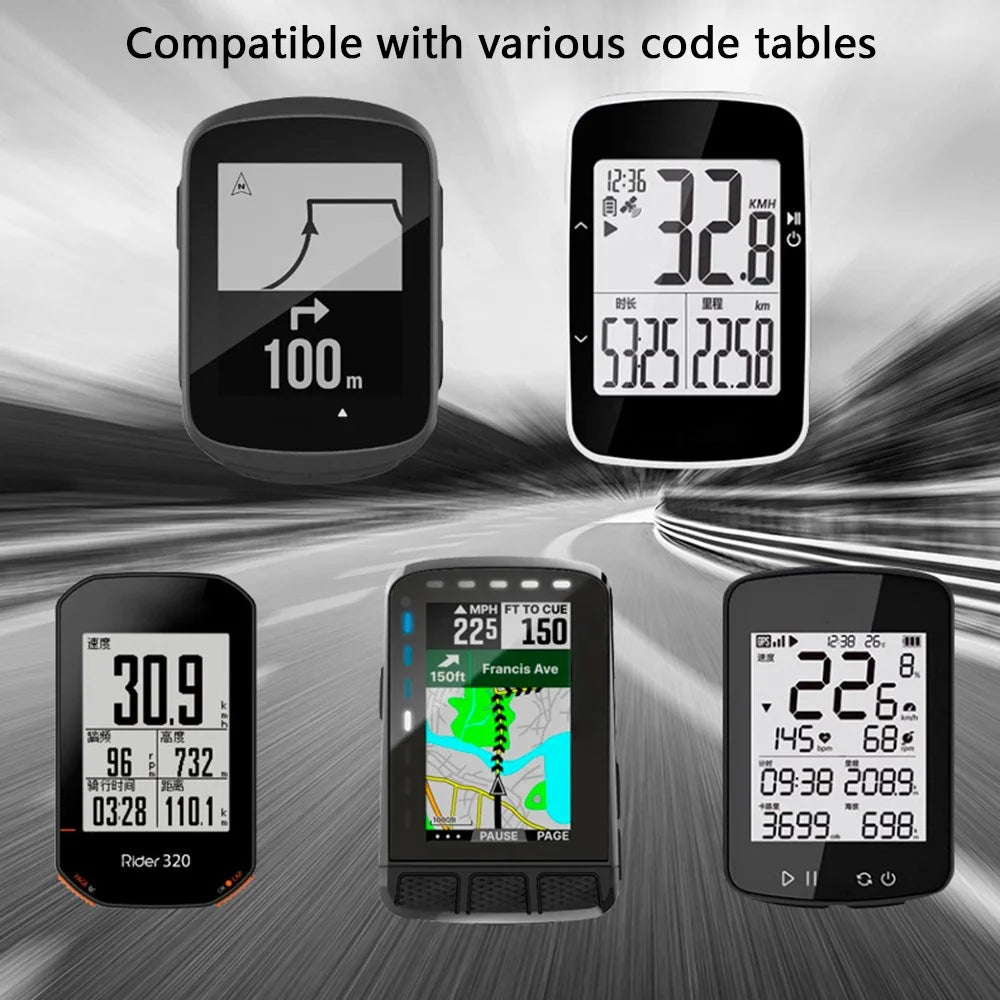 GUB Ti701 Aluminium Alloy Bicycle Computer Mount Bike Speedometer Extension Holder - 7