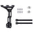 ENLEE Bike Saddle Bottle Cage Holder Adapter Aluminium Alloy Water Bottle Cage Extender - 1