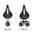 ENLEE Bike Saddle Bottle Cage Holder Adapter Aluminium Alloy Water Bottle Cage Extender - 4