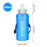 NEWBOLER BIKF-BOT217 500ML Soft Water Bottle Marathon Running Foldable Handheld Hydration Flask (BPA Free, No FDA) - 6