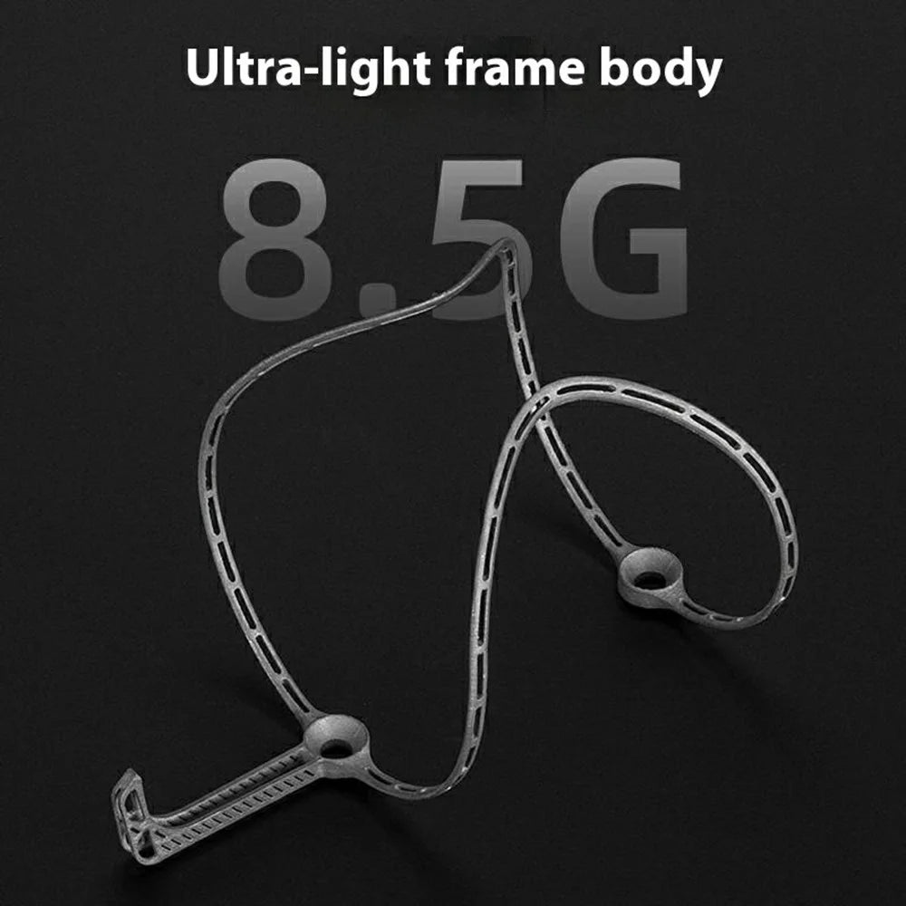 GUB T30 Titanium Alloy Bike Water Bottle Cage 3D Printed Bicycle Ultra Lightweight Bottle Holder - 6