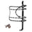 GUB T40 3D Printed Titanium Alloy Water Bottle Cage for Bicycle Ultra Light Bottle Holder Bracket - 1