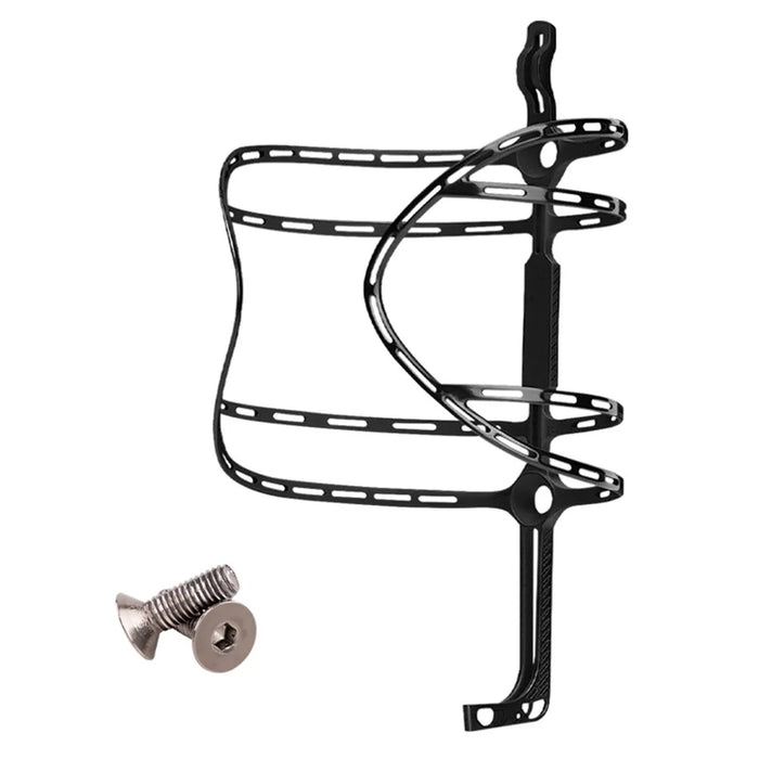 GUB T40 3D Printed Titanium Alloy Water Bottle Cage for Bicycle Ultra Light Bottle Holder Bracket - 1