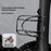 GUB T40 3D Printed Titanium Alloy Water Bottle Cage for Bicycle Ultra Light Bottle Holder Bracket - 5