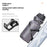 ENLEE DL-KH08 Carbon Fiber Bicycle Water Bottle Cage Holder with Screws and Hex Wrench Lightweight Water Bottle Holder - 3