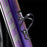 ENLEE DL-KH08 Carbon Fiber Bicycle Water Bottle Cage Holder with Screws and Hex Wrench Lightweight Water Bottle Holder - 5