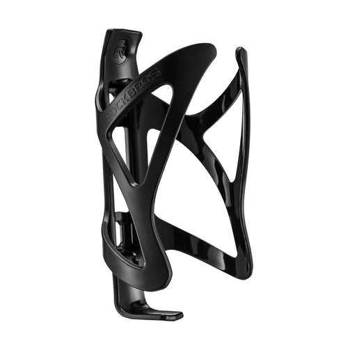 ROCKBROS LK24 Bike Water Bottle Cage for Road Mountain Bicycle Plastic Cycling Water Cup Holder - Black - 1
