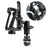 ROCKBROS 3D Motorcycle Electric Bike Bicycle Water Bottle Cage Motorbike Bottle Holder Rack - 1