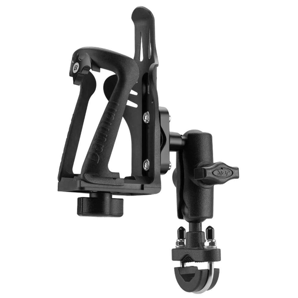 ROCKBROS 3D Motorcycle Electric Bike Bicycle Water Bottle Cage Motorbike Bottle Holder Rack - 2