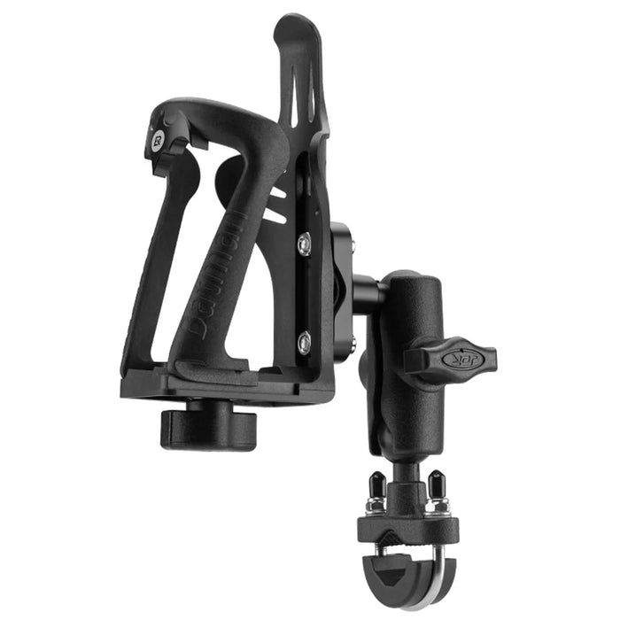 ROCKBROS 3D Motorcycle Electric Bike Bicycle Water Bottle Cage Motorbike Bottle Holder Rack - 2