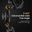 ROCKBROS 3D Motorcycle Electric Bike Bicycle Water Bottle Cage Motorbike Bottle Holder Rack - 5