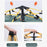 Outdoor Waterproof Shelter Automatic Camping Tent for 3-4 People, 200x150x110cm - Blackish Green - 2