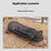Single Person Quick Open Hiking Tent Outdoor Mosquito Proof Tactical Camping Shelter with Storage Bag - Coffee - 7