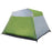 AXZ002 Outdoor 6-8 People Large Space Automatic Tent Rainproof Camping Hiking Travel Tent - 1