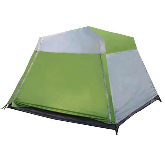 AXZ002 Outdoor 6-8 People Large Space Automatic Tent Rainproof Camping Hiking Travel Tent - 1