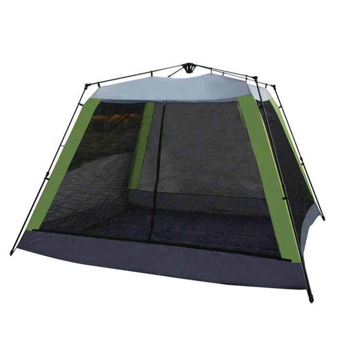 AXZ002 Outdoor 6-8 People Large Space Automatic Tent Rainproof Camping Hiking Travel Tent - 4