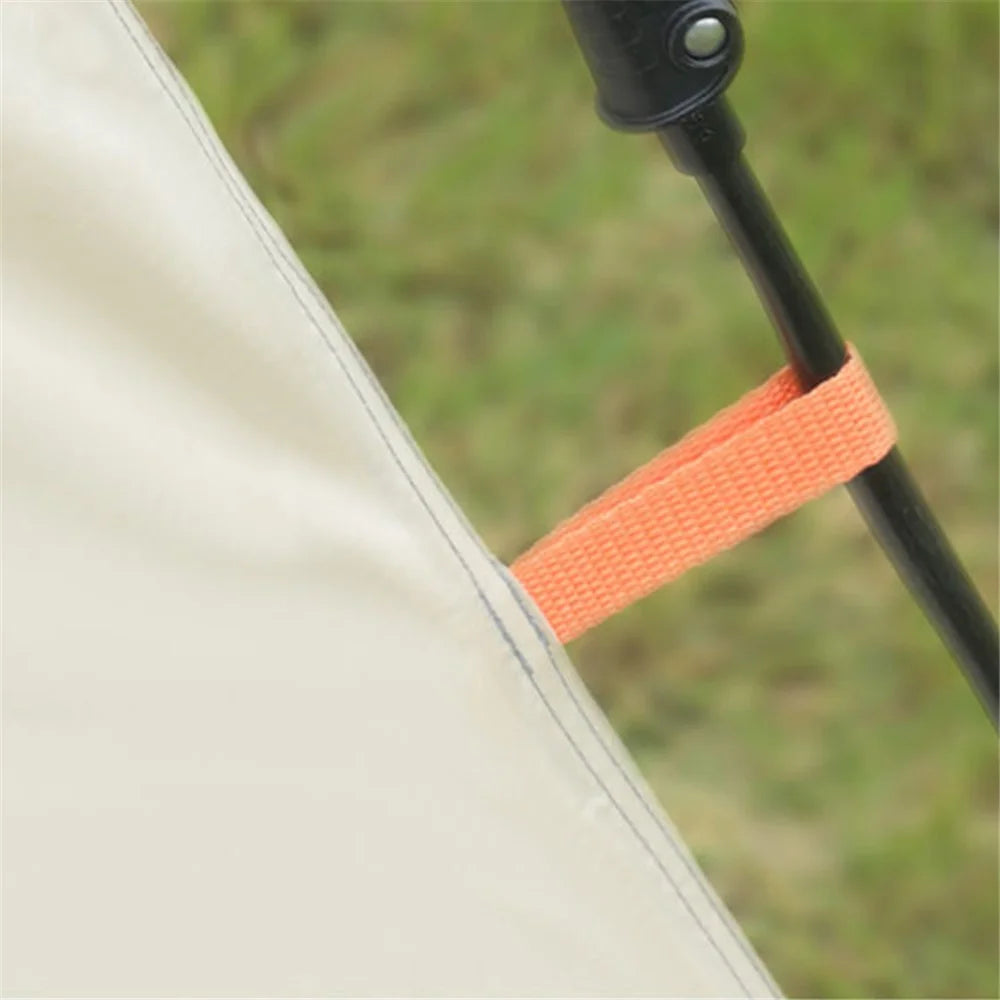 zp-085 Pop Up Tent Waterproof Outdoor 2-People Automatic Setup Instant Big Sun Shelter for Camping Hiking - 4