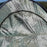 Portable Outdoor Tent Shower Toilet Dressing Room Folding Pop-Up Camping Tent for One Person, 120*120*190CM - Army Green - 7
