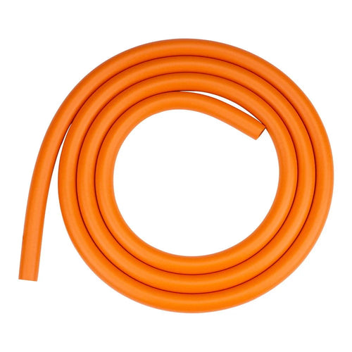 ZTTO 10m Bicycle Internal Cable Noise Reduction Foam Tube Anti Rattle Brake Shifter Cable Silencer - Orange - 1