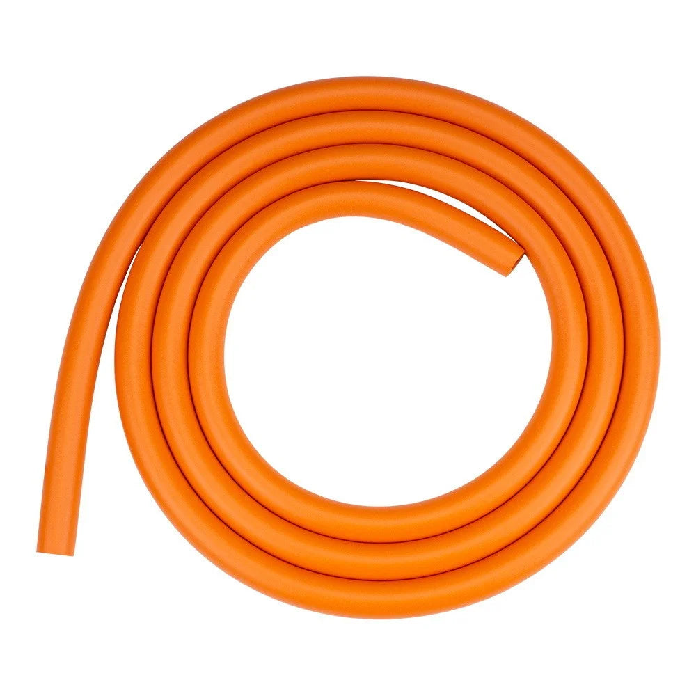 ZTTO 10m Bicycle Internal Cable Noise Reduction Foam Tube Anti Rattle Brake Shifter Cable Silencer - Orange - 1
