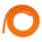 ZTTO 10m Bicycle Internal Cable Noise Reduction Foam Tube Anti Rattle Brake Shifter Cable Silencer - Orange - 1