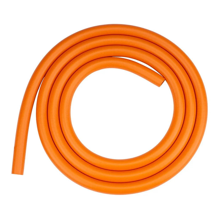 ZTTO 10m Bicycle Internal Cable Noise Reduction Foam Tube Anti Rattle Brake Shifter Cable Silencer - Orange - 1
