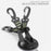 HALIN 4Pcs Car Side Awning Suction Cup Anchor Car Travel Camping Tarp Sucker Securing Hook - Green - 5